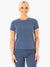 Motion T-Shirt - Steel Blue - Catinker Activewear
