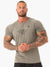 Duty T-Shirt - Black|Army Green - Catinker Activewear