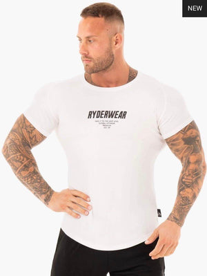 Core T-Shirt - Grey|White|Black - Catinker Activewear